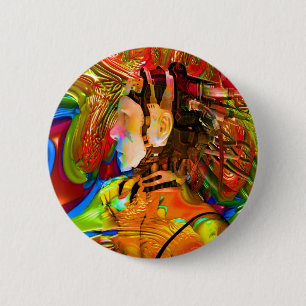 Robot-Verbindung Button
