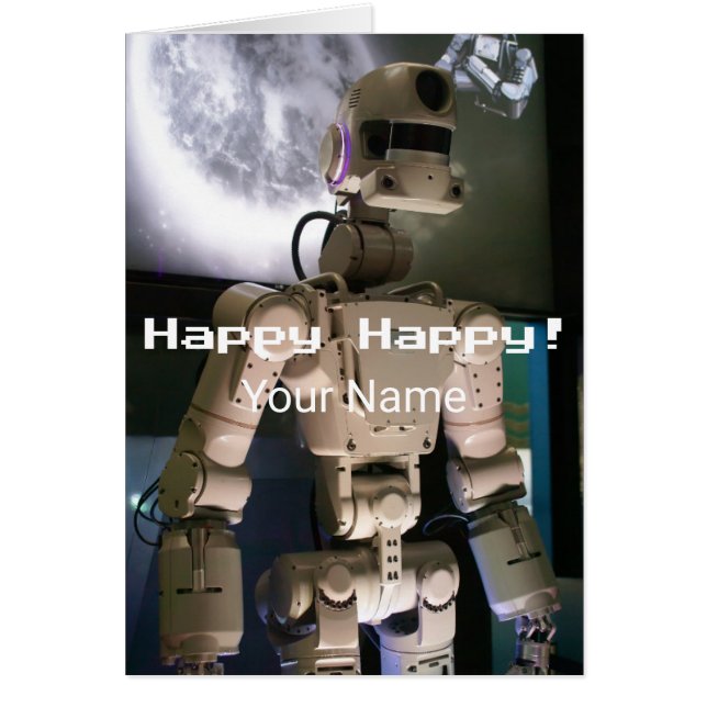 Roboter (Vorne)