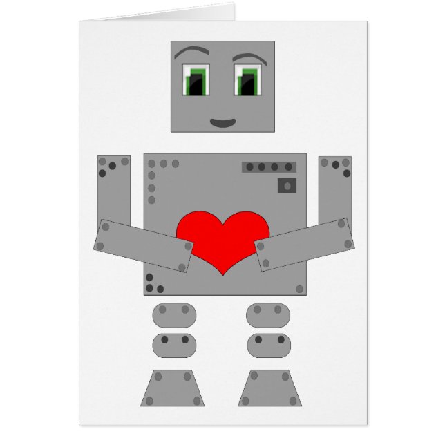 Roboter (Vorne)