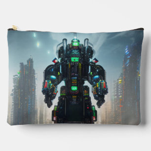 Roboter-4-Beutel Zubehörtasche