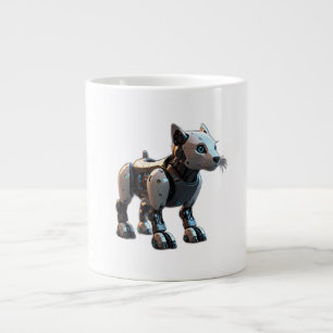 Roboter Jumbo-Tasse