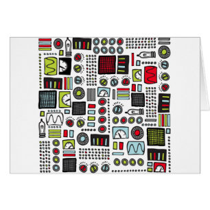 Roboter-Kontrollen 3000