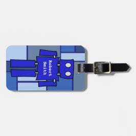 Roboter-kundengerechter Schulumbau Gepäckanhänger