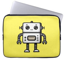Roboter Laptopschutzhülle