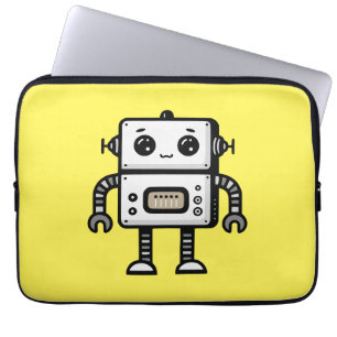 Roboter Laptopschutzhülle