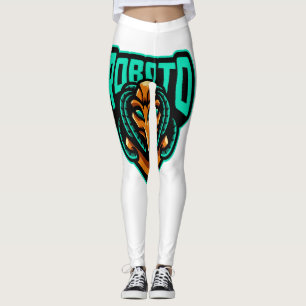 Roboter Leggings