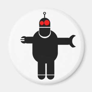Roboter! Magnet