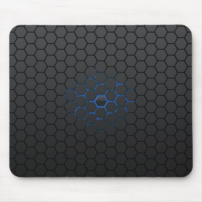 Roboter Mousepad (Vorne)