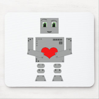 Roboter Mousepad