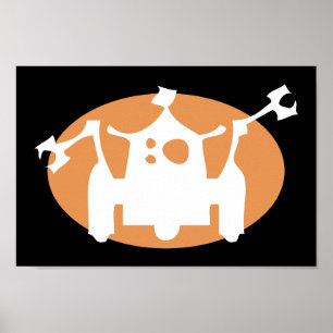Roboter Poster