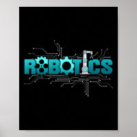 Roboter Robotik-Ingenieur Robotik