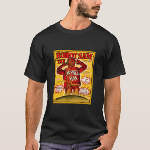 Roboter Sam - der Antwort-Mann T-Shirt