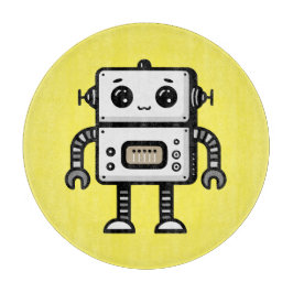 Roboter Schneidebrett