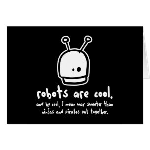 Roboter sind cool2