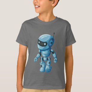 Roboter T-Shirt