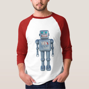 Roboter T-Shirt