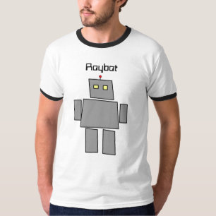 Roboter T-Shirt