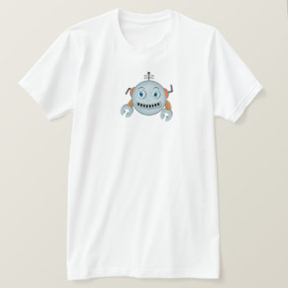 Roboter T-Shirt