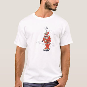 Roboter T-Shirt