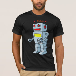 Roboter T-Shirt