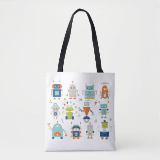 Roboter Tasche