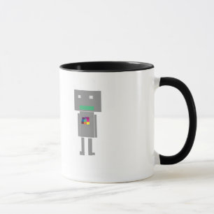 Roboter: Tasse