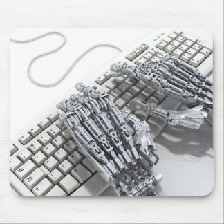 Roboterarm Mousepad