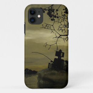 Roboterfischerei Case-Mate iPhone Hülle