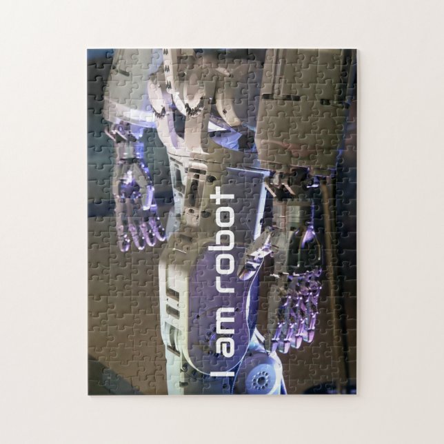 Roboterhände  (Vertikal)