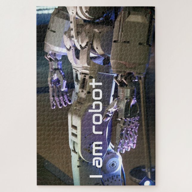 Roboterhände  (Vertikal)