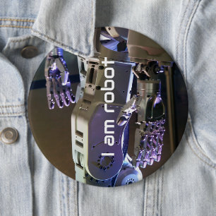 Roboterhände button