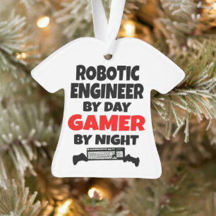 Roboteringenieur Ornament