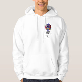 Roboterregel Hoodie