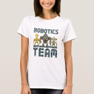 Roboterteam T-Shirt