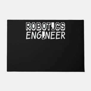Robotertechnik Fußmatte