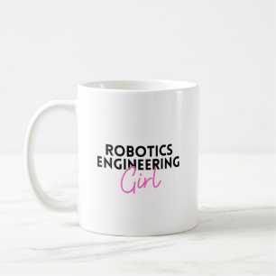 Robotertechnik Kaffeetasse