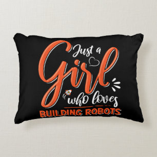 Robotics Engineer Robot Lover Engineering Girl Rob Dekokissen