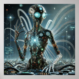 Robotik Poster