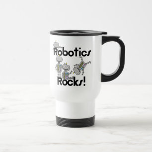 Robotik Reisebecher