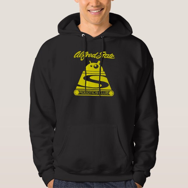 Robotik-VereinHoodie Hoodie (Vorderseite)