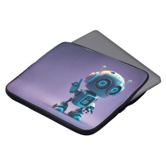 Robotische Laptop-Hüllen Laptopschutzhülle