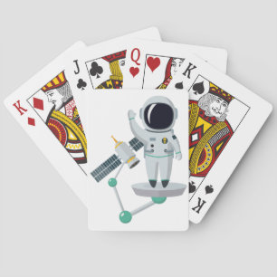 Roboto Playing Cards Spielkarten