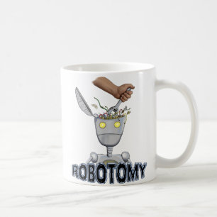 ROBOTOMY Tasse