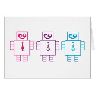 Robots farfelus