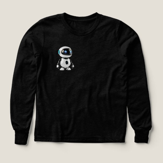 Robots pour enfants (Motif recto)