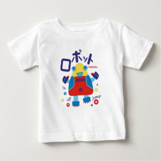 robotto baby t-shirt