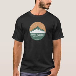 Robson Provincial Park T-Shirt