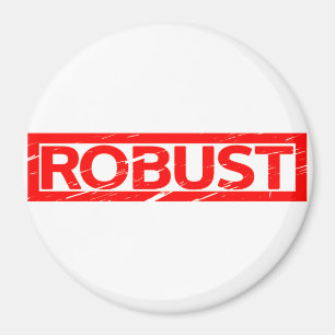Robuste Briefmarke Magnet
