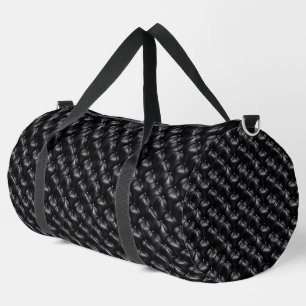 Robuste Eleganz: Duffle Bag