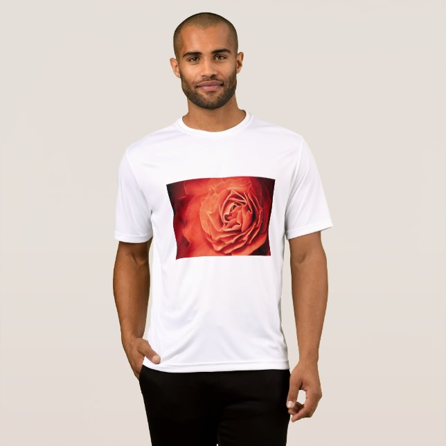 robustes Leben T-Shirt (Vorne ganz)